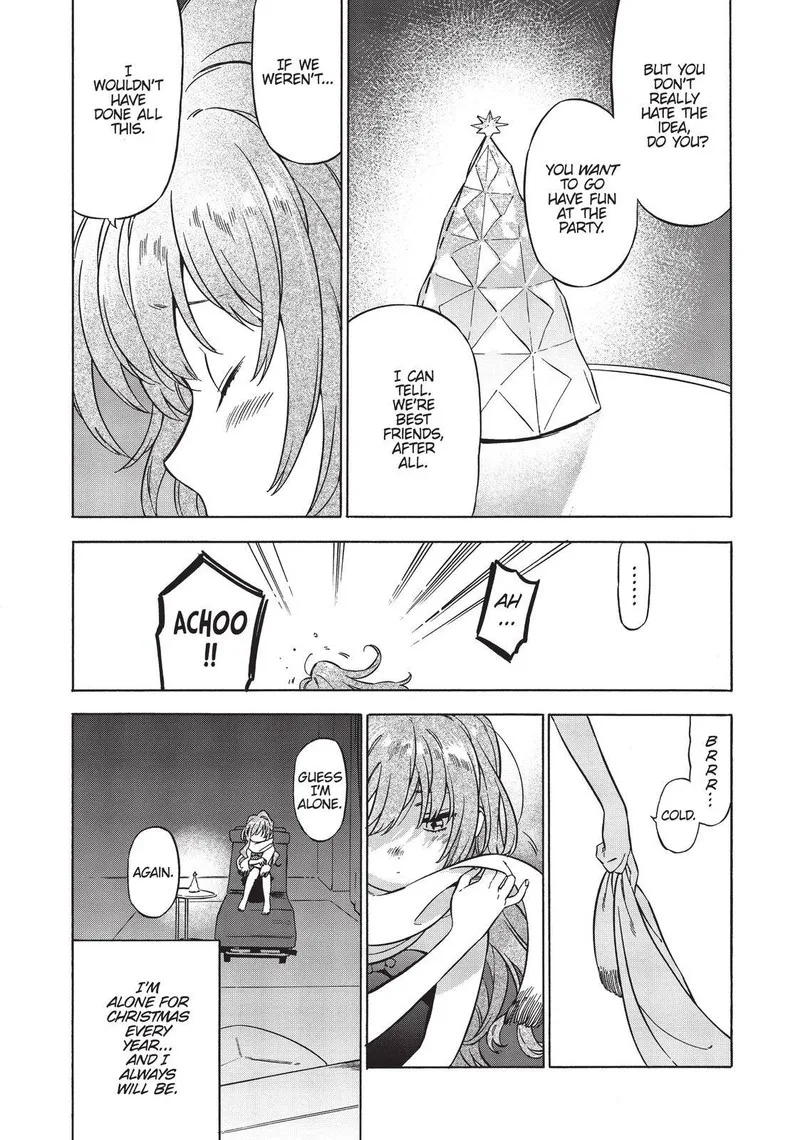 Tora Dora Chapter 75 page 4