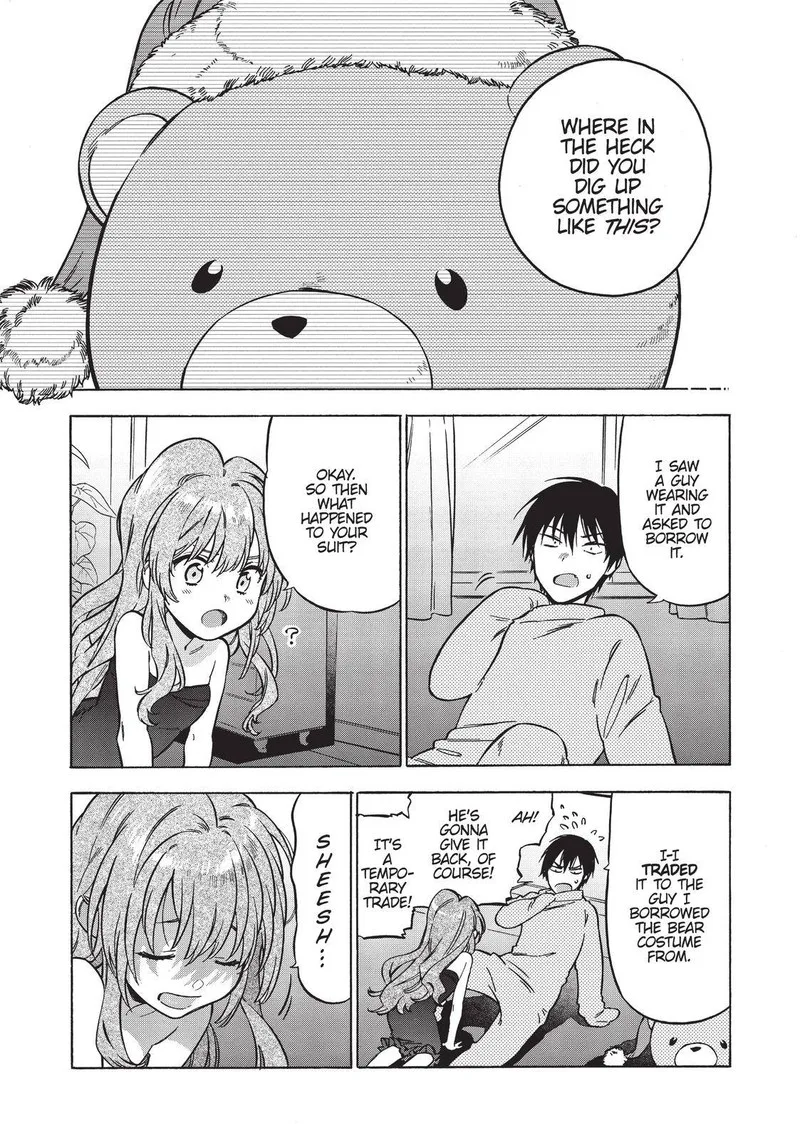 Tora Dora Chapter 76 page 2