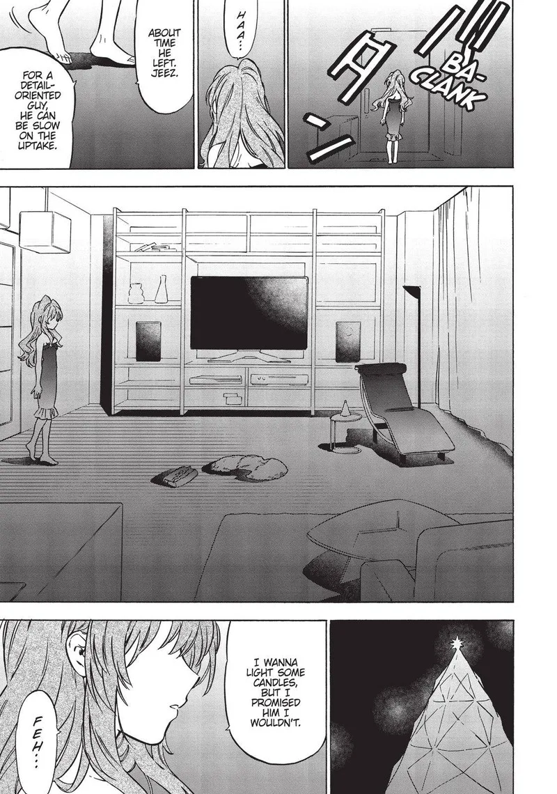 Tora Dora Chapter 76 page 7