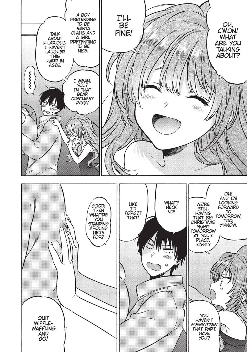 Tora Dora Chapter 76 page 4