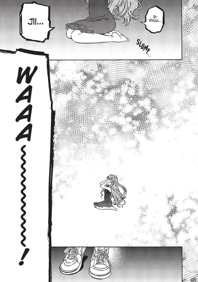 Tora Dora Chapter 77 page 6