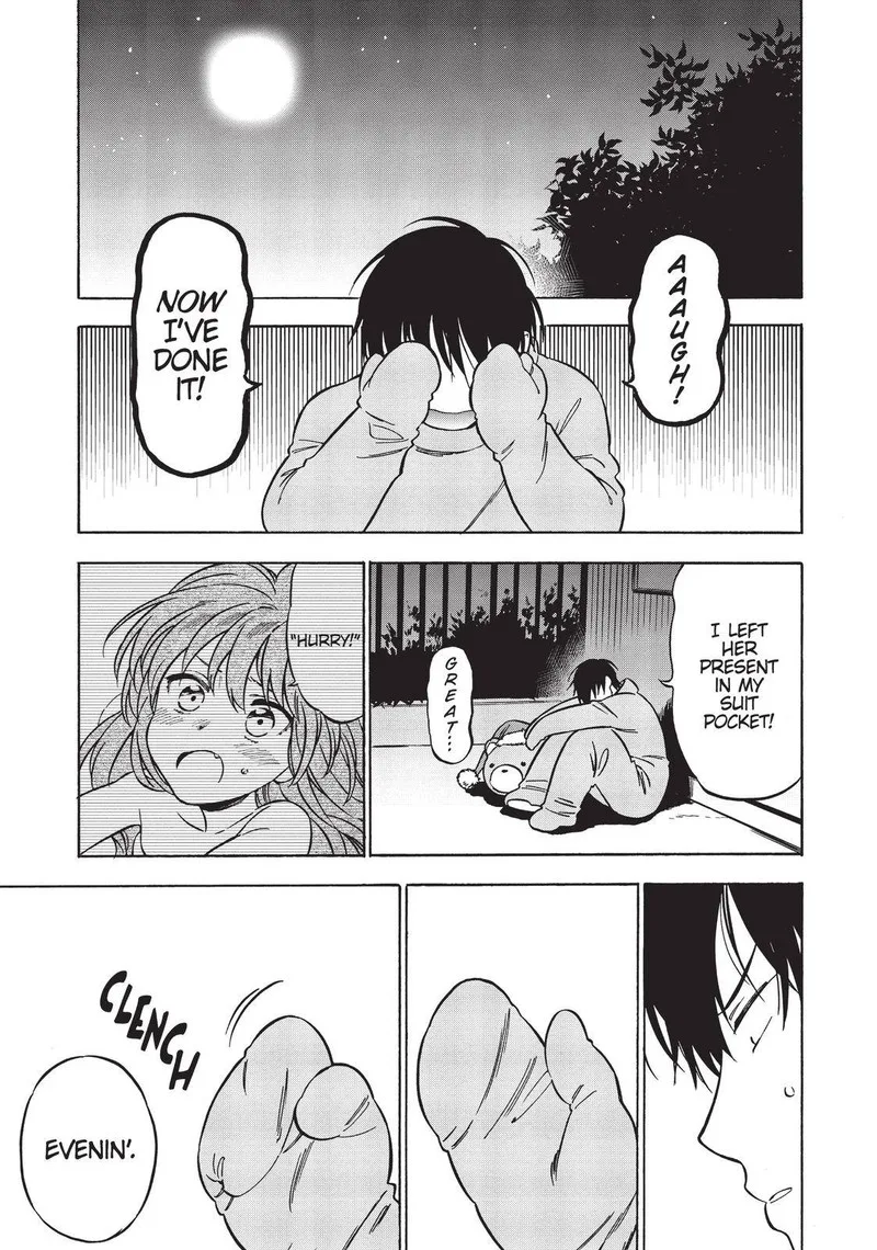 Tora Dora Chapter 77 page 8