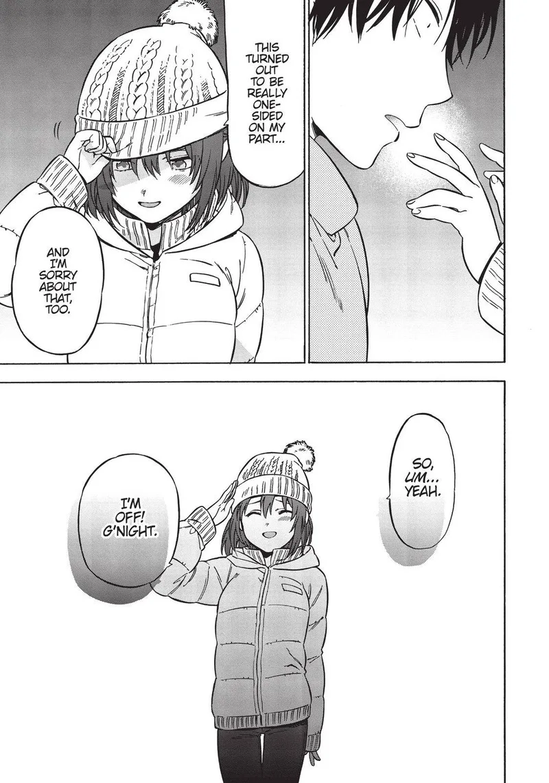 Tora Dora Chapter 77 page 14