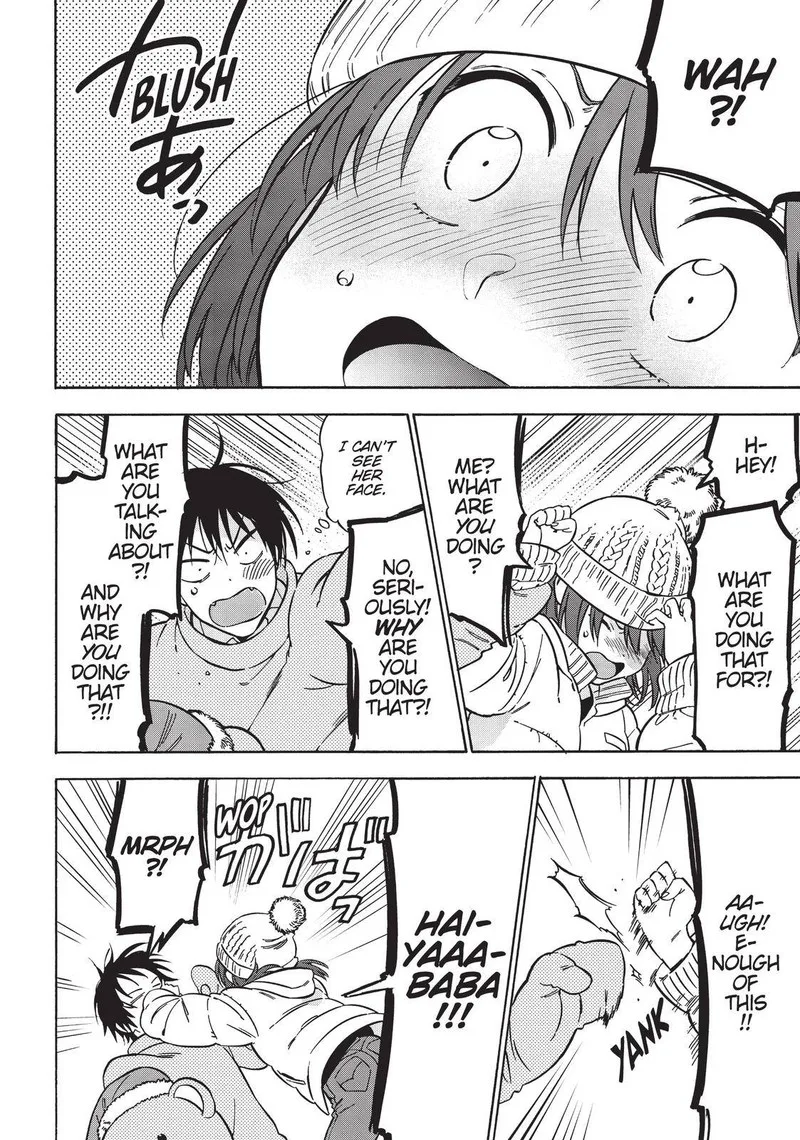 Tora Dora Chapter 77 page 11