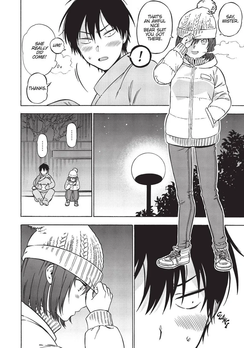 Tora Dora Chapter 77 page 9