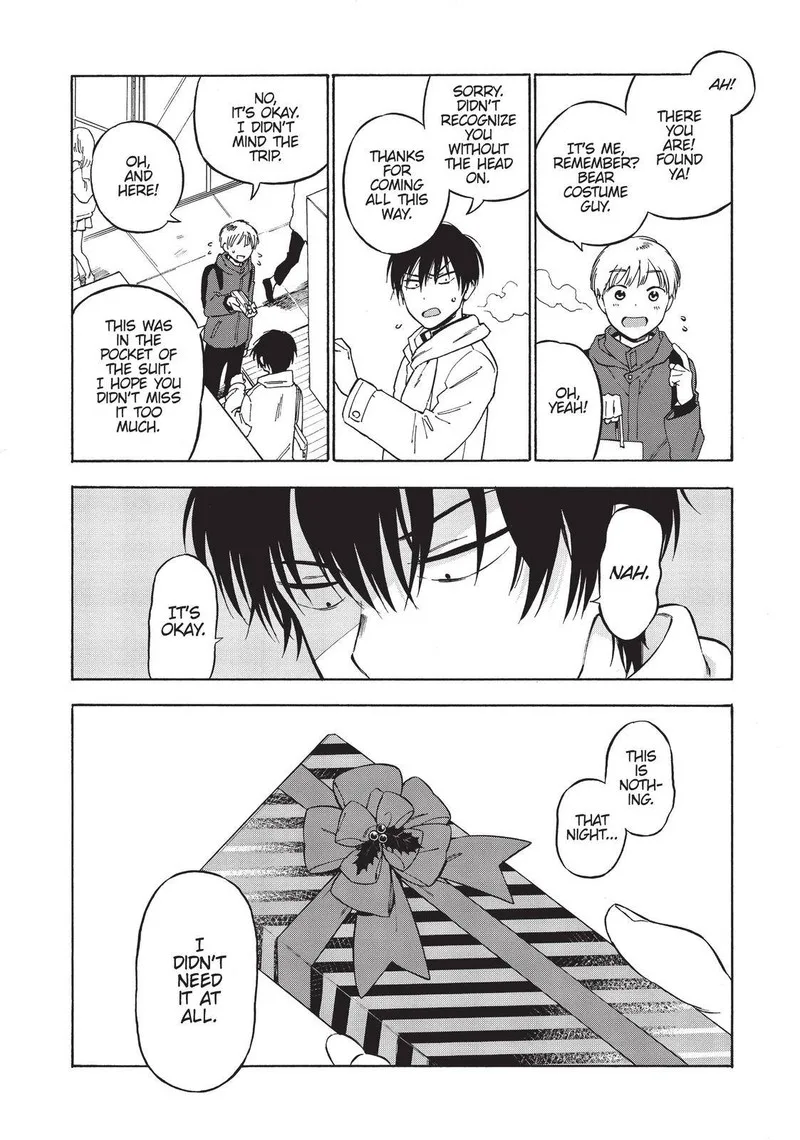 Tora Dora Chapter 78 page 16