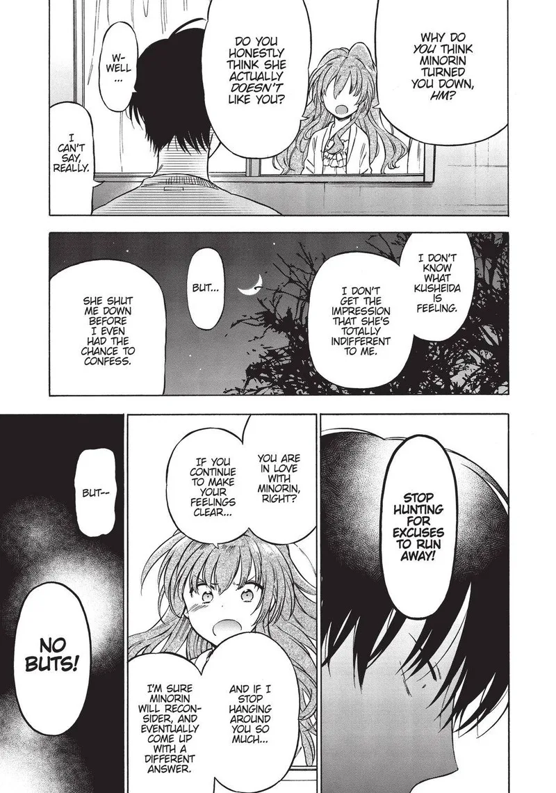 Tora Dora Chapter 78 page 13