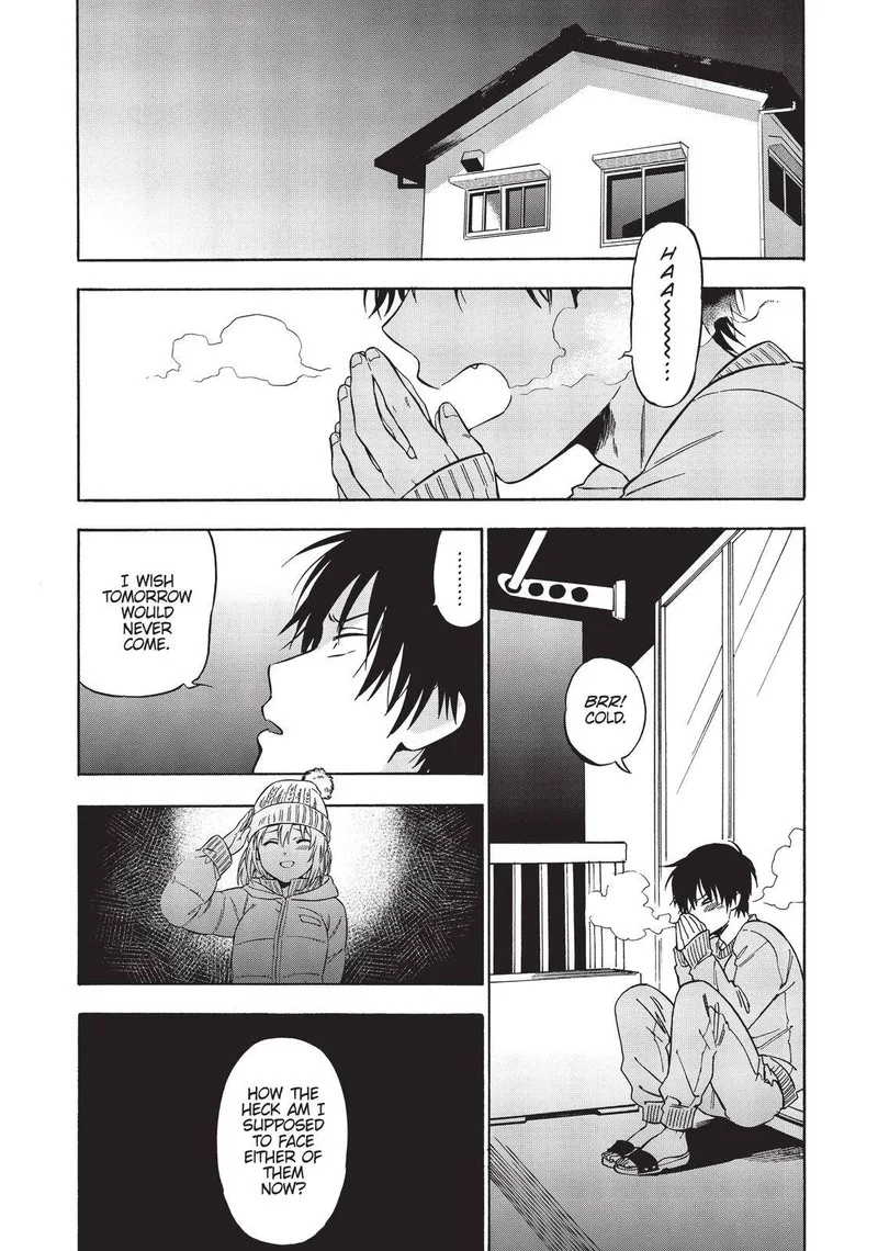 Tora Dora Chapter 78 page 2