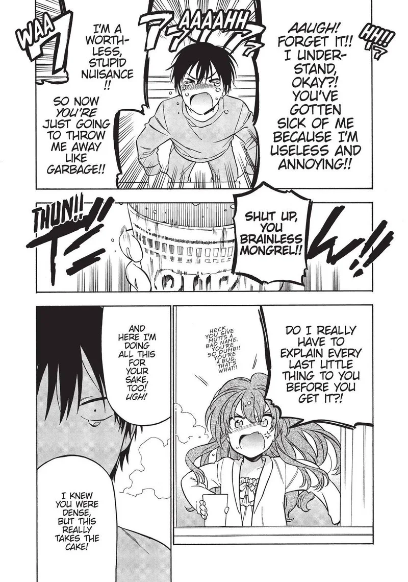 Tora Dora Chapter 78 page 9