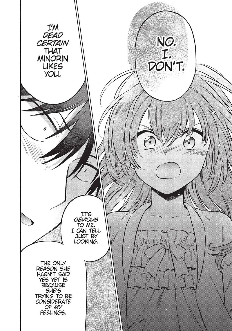 Tora Dora Chapter 78 page 12