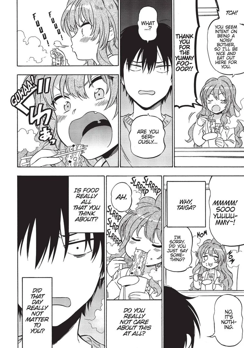 Tora Dora Chapter 78 page 6