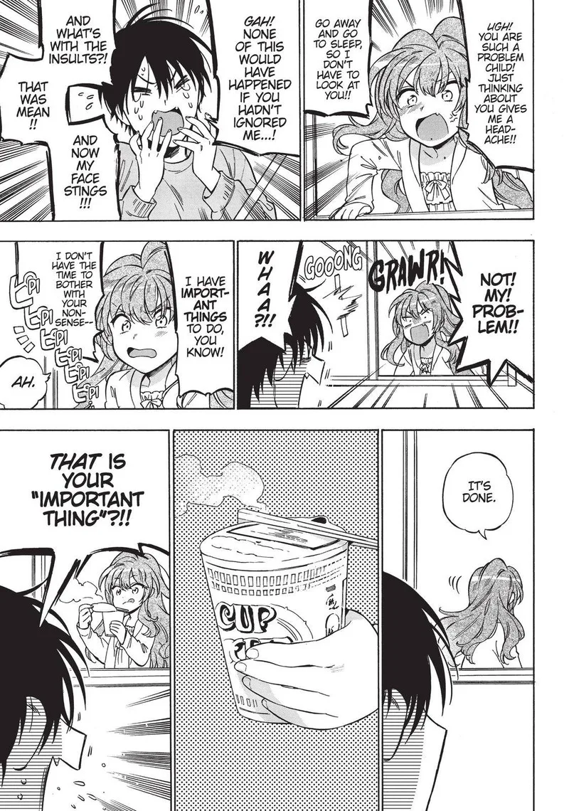 Tora Dora Chapter 78 page 5