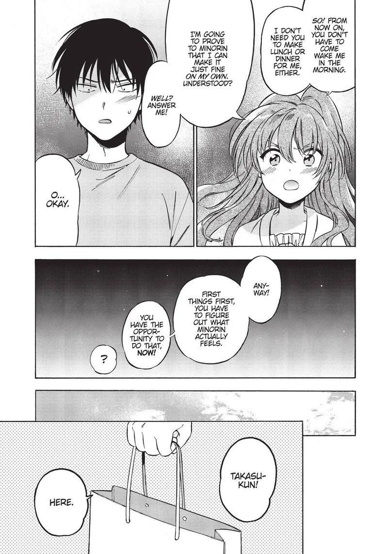 Tora Dora Chapter 78 page 15