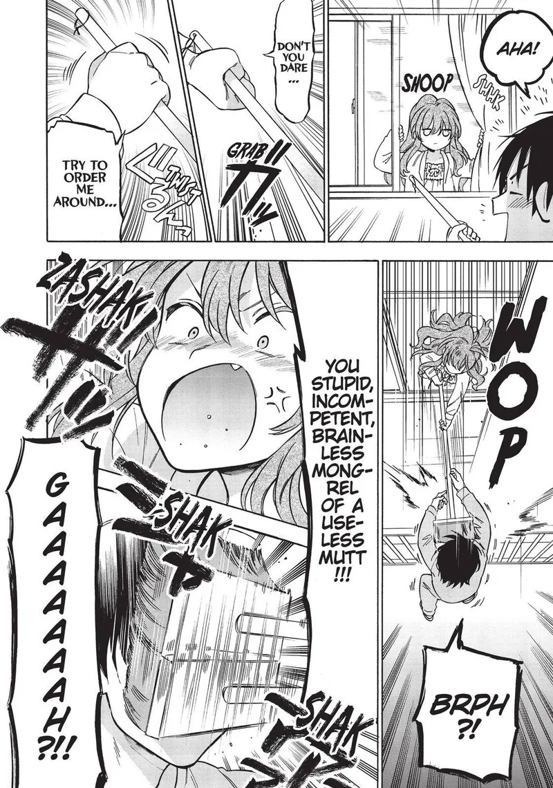 Tora Dora Chapter 78 page 4