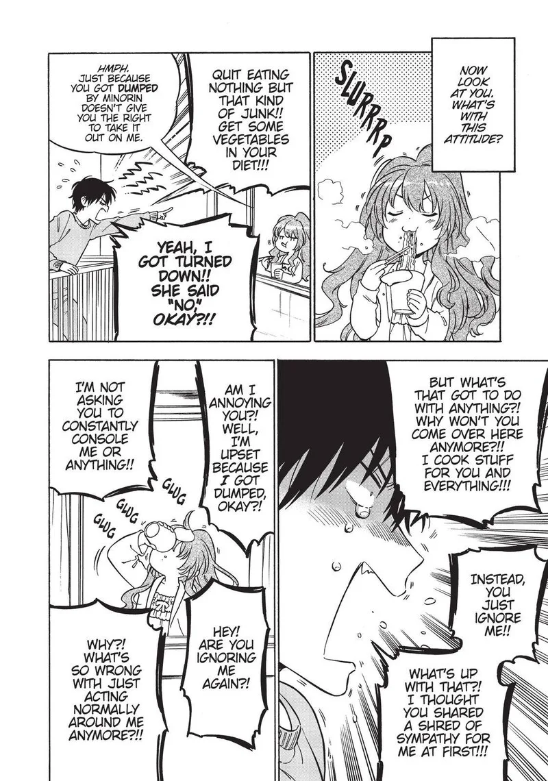 Tora Dora Chapter 78 page 8