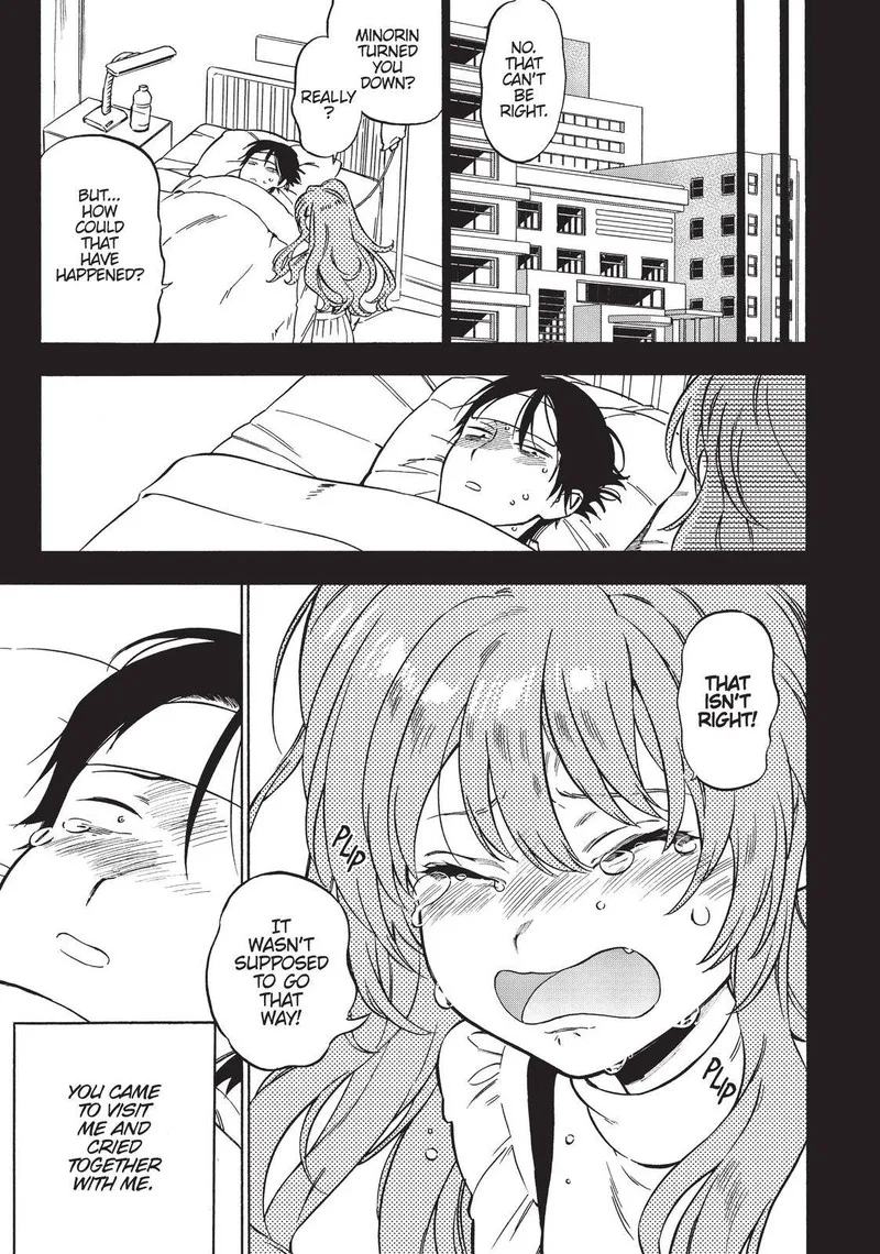 Tora Dora Chapter 78 page 7