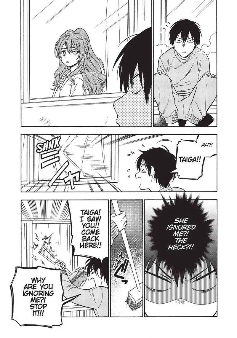 Tora Dora Chapter 78 page 3