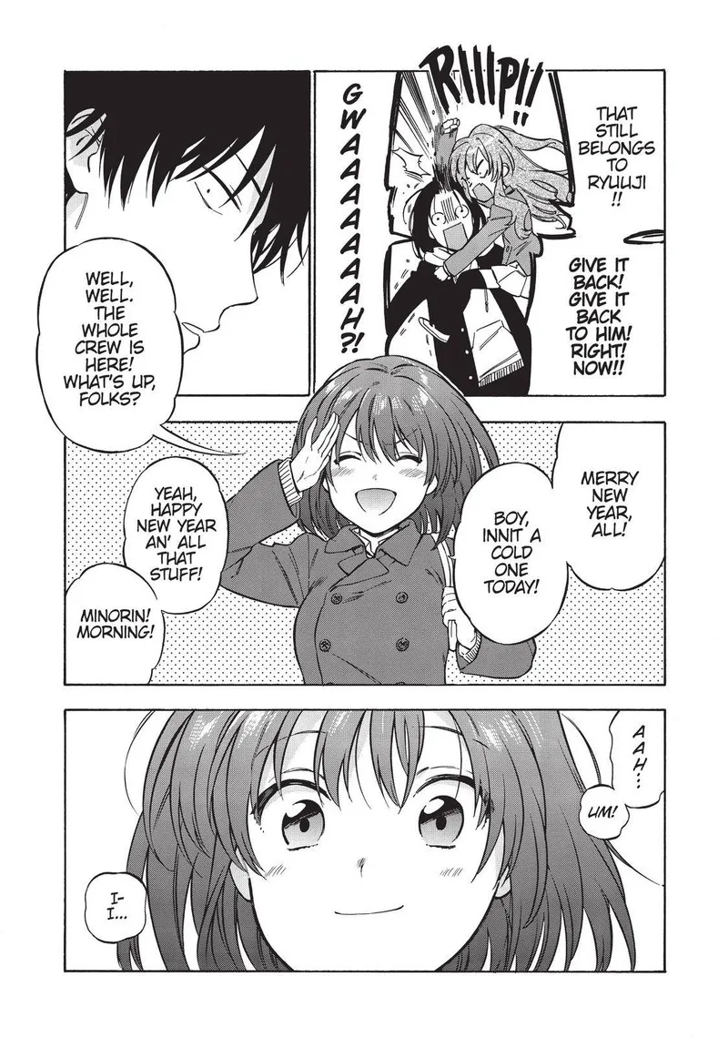 Tora Dora Chapter 79 page 5