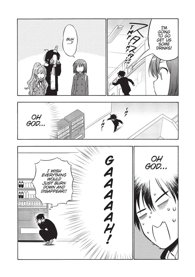 Tora Dora Chapter 79 page 6