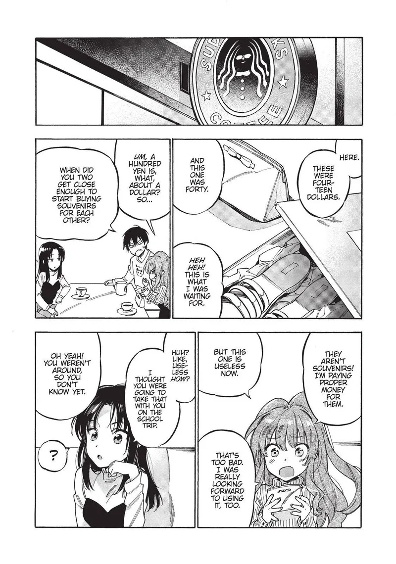 Tora Dora Chapter 79 page 13