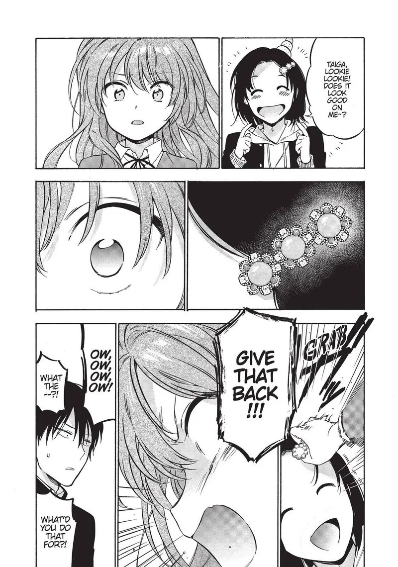 Tora Dora Chapter 79 page 4