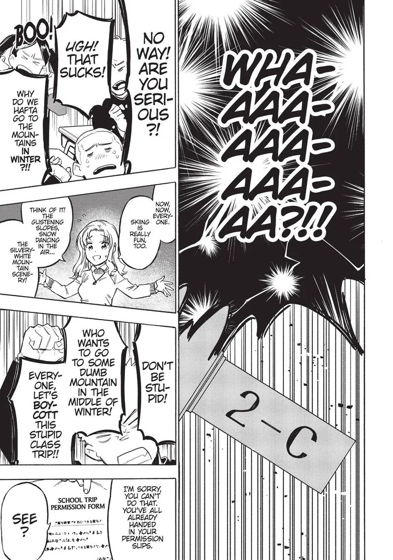 Tora Dora Chapter 79 page 9
