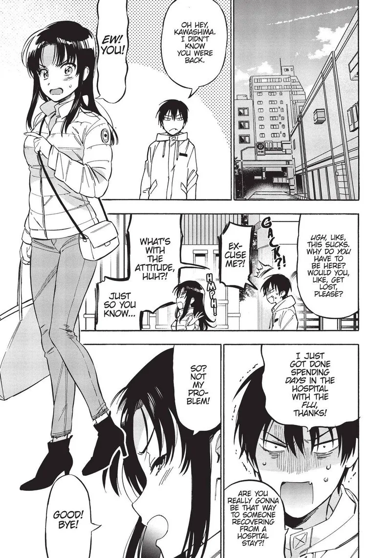 Tora Dora Chapter 79 page 11