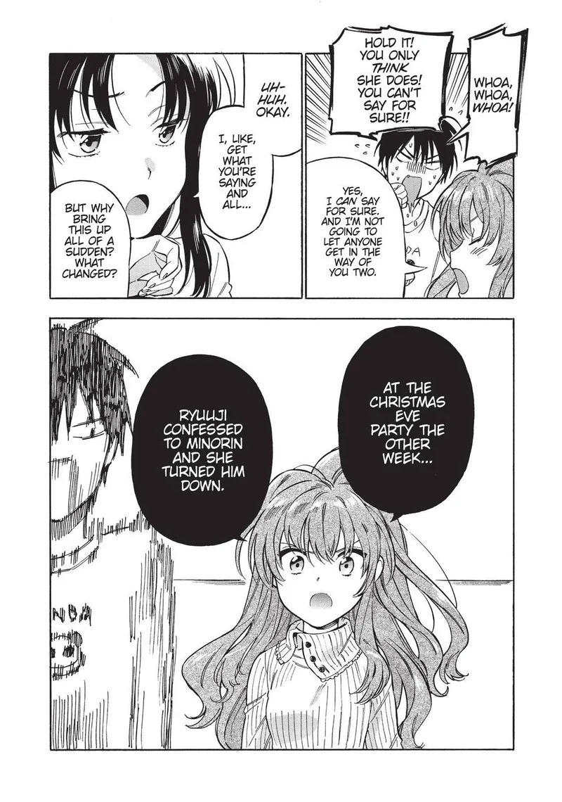 Tora Dora Chapter 79 page 16