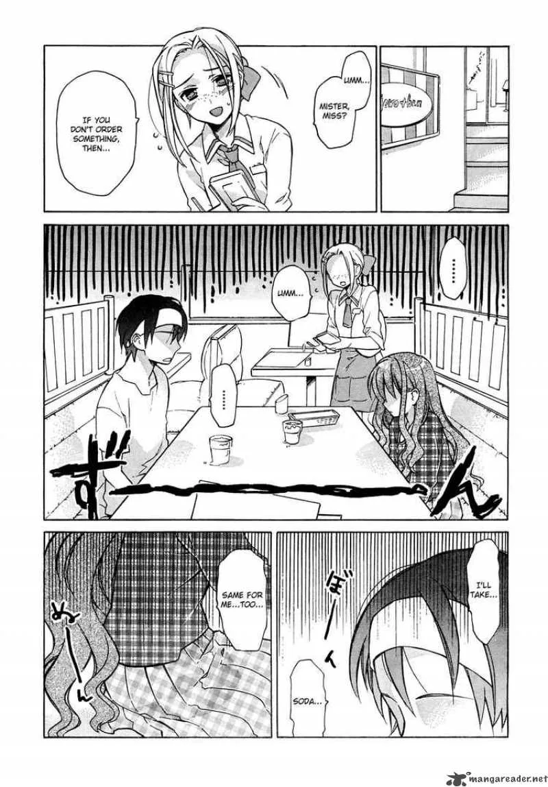 Tora Dora Chapter 8 page 2