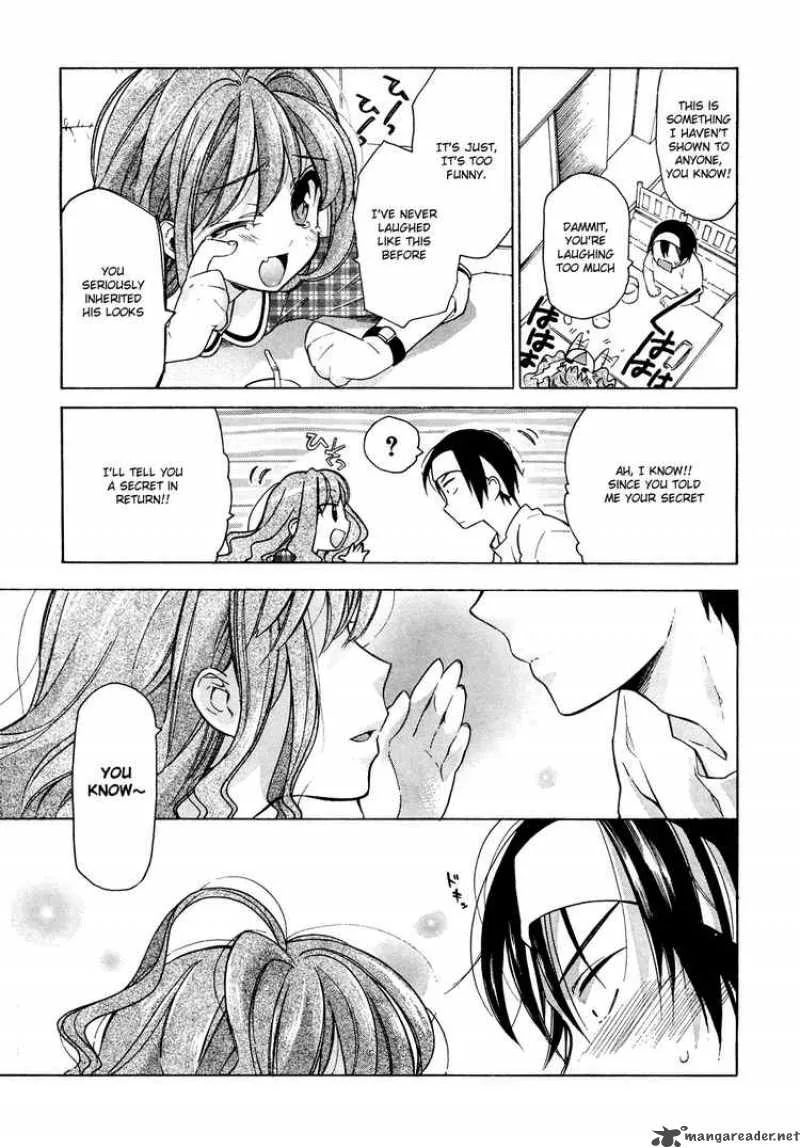 Tora Dora Chapter 8 page 13