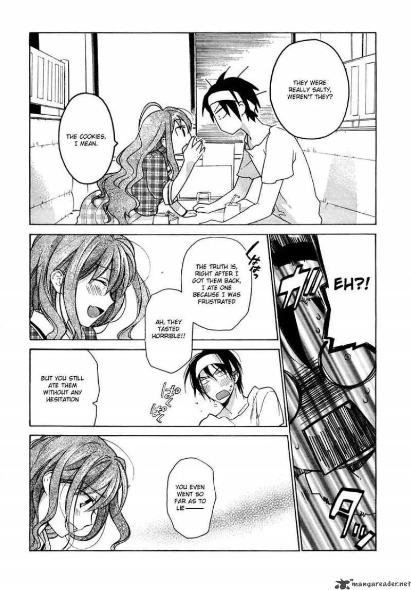 Tora Dora Chapter 8 page 14