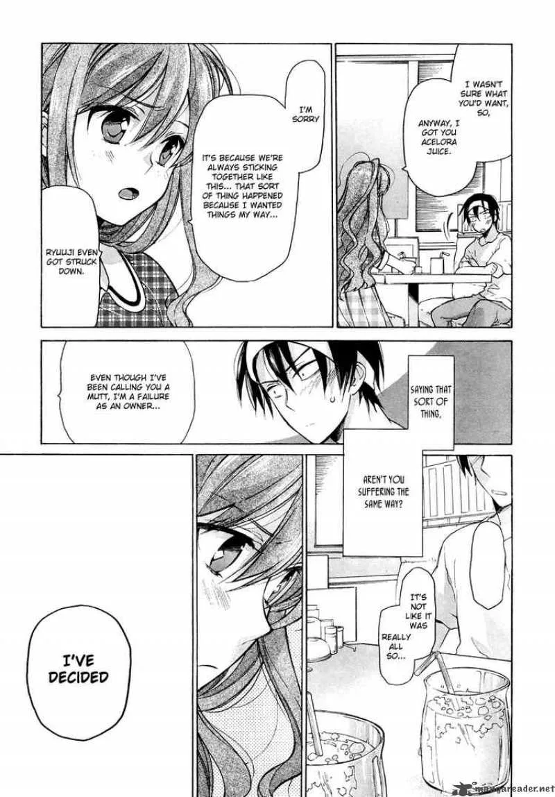 Tora Dora Chapter 8 page 5