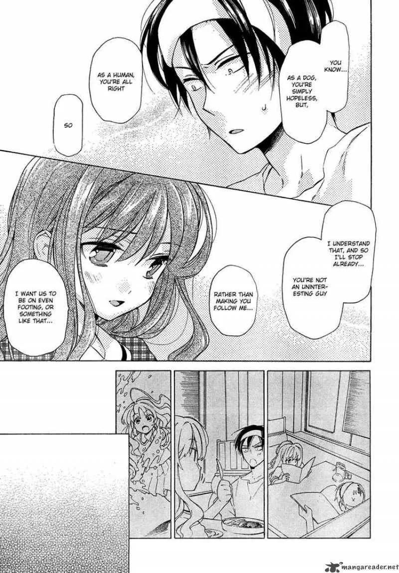 Tora Dora Chapter 8 page 15