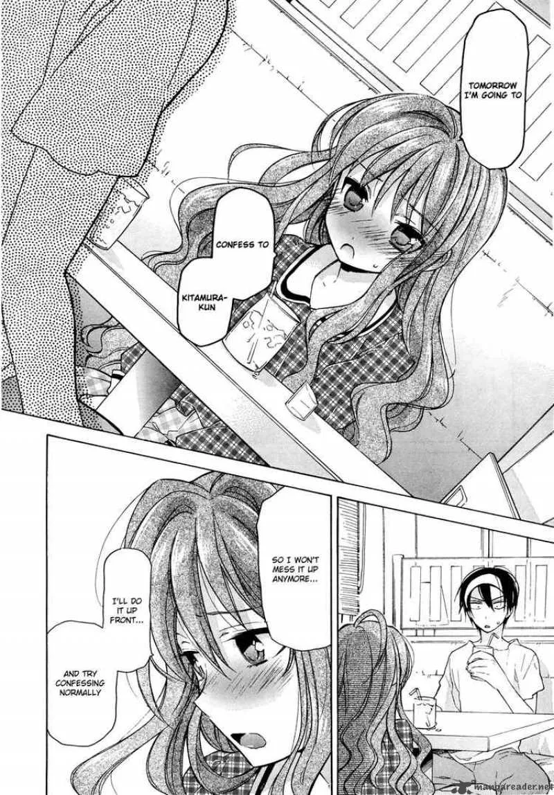 Tora Dora Chapter 8 page 6
