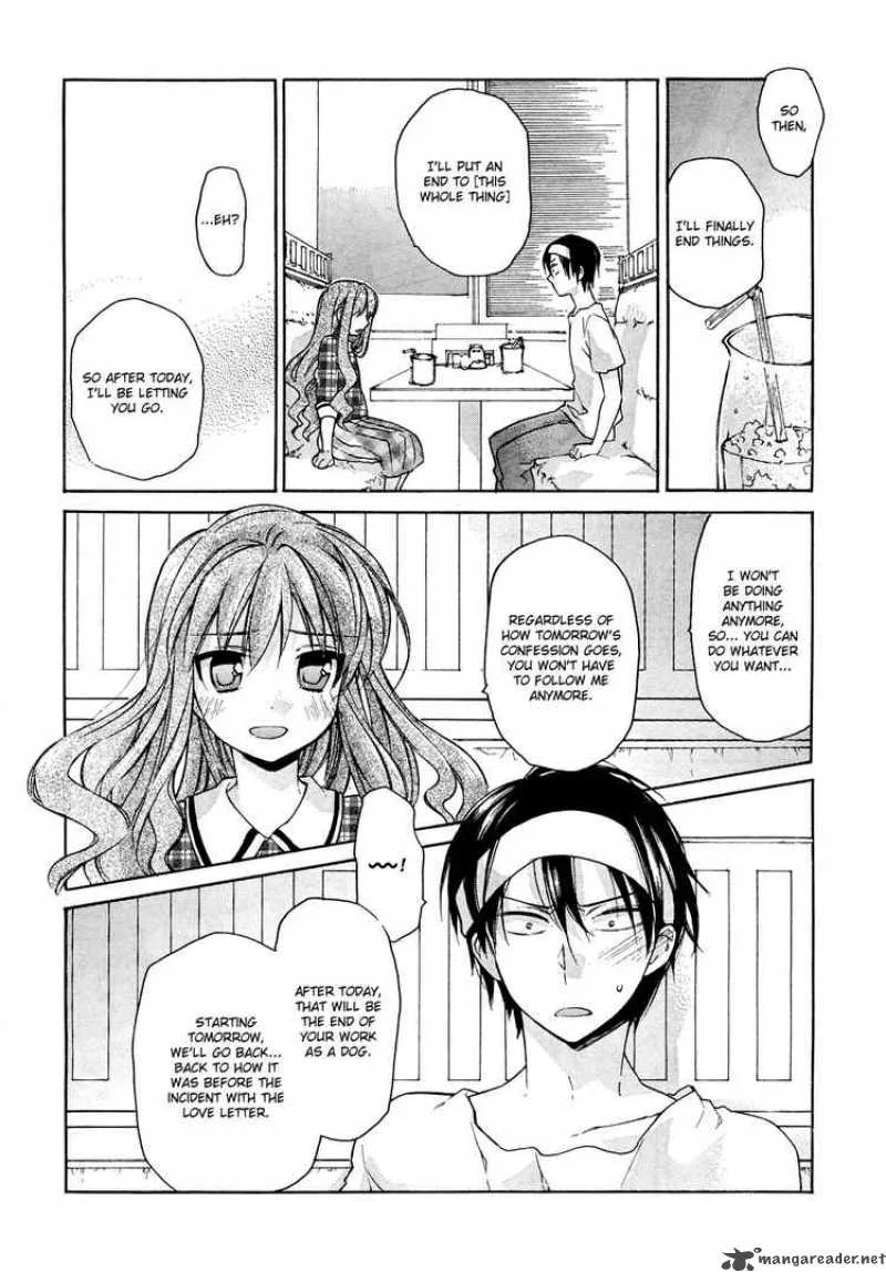 Tora Dora Chapter 8 page 7