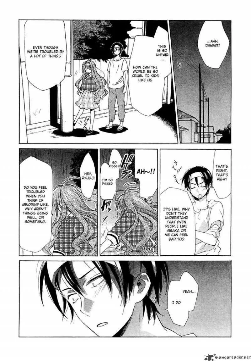 Tora Dora Chapter 8 page 16