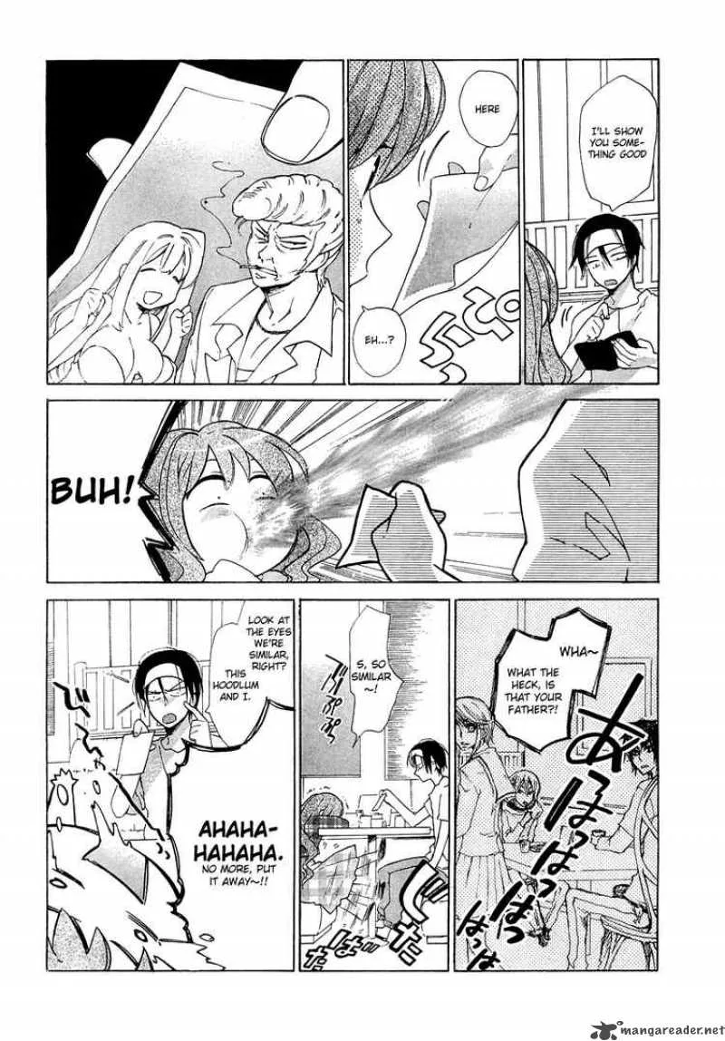 Tora Dora Chapter 8 page 12