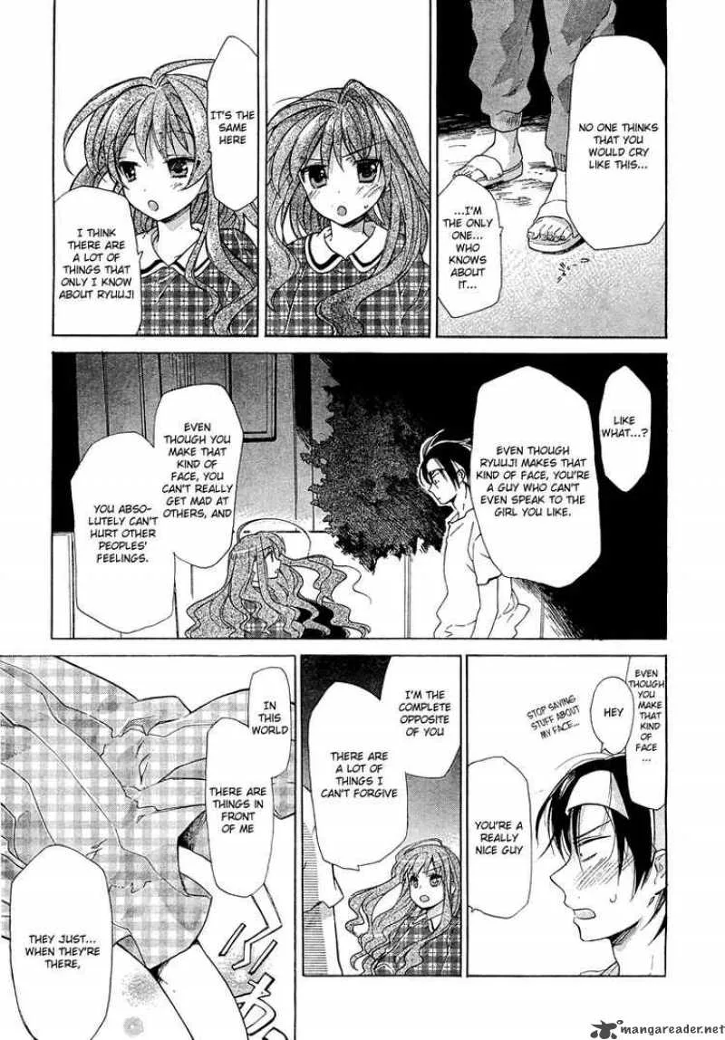 Tora Dora Chapter 8 page 19