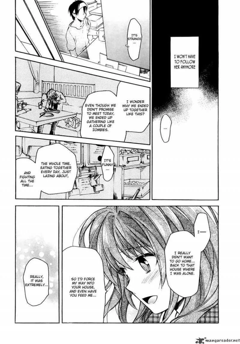 Tora Dora Chapter 8 page 8