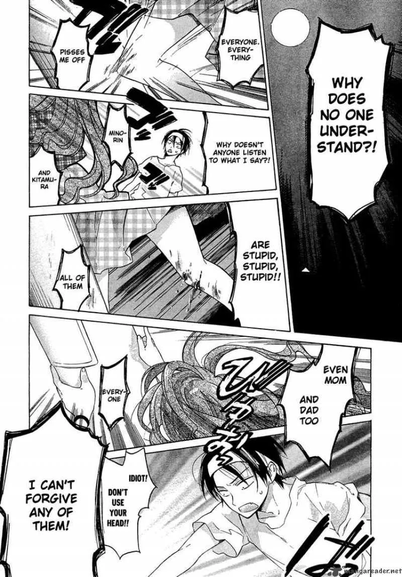 Tora Dora Chapter 8 page 21