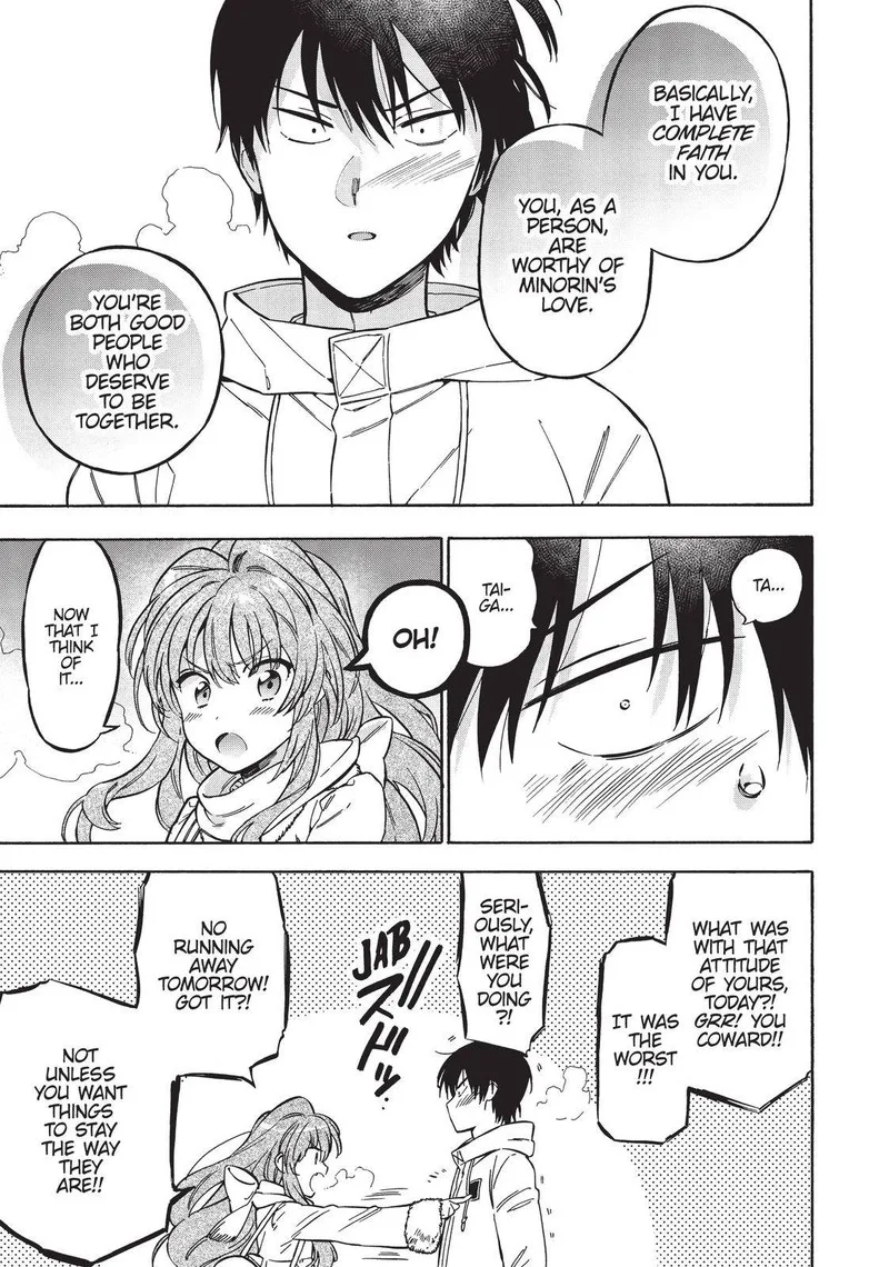 Tora Dora Chapter 80 page 7