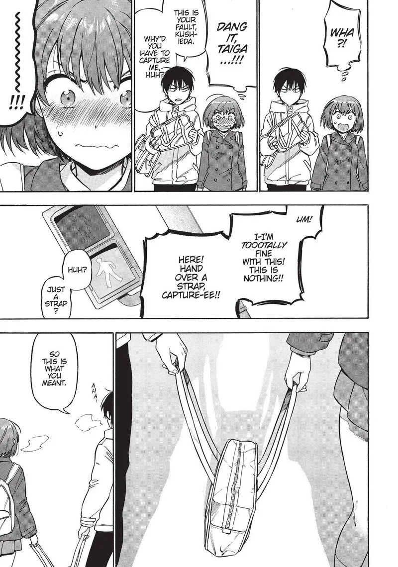 Tora Dora Chapter 80 page 13