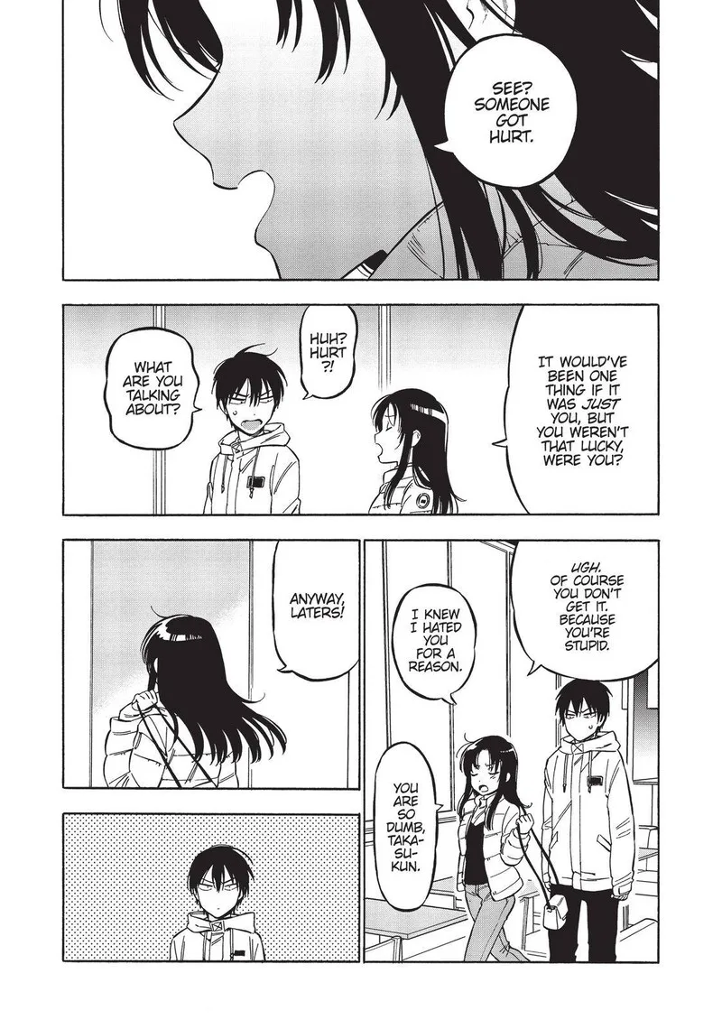 Tora Dora Chapter 80 page 3