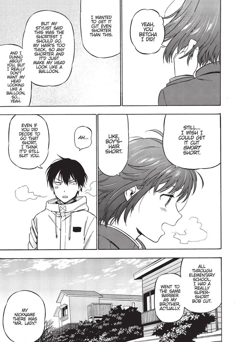 Tora Dora Chapter 80 page 15