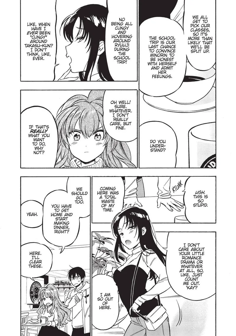 Tora Dora Chapter 80 page 2