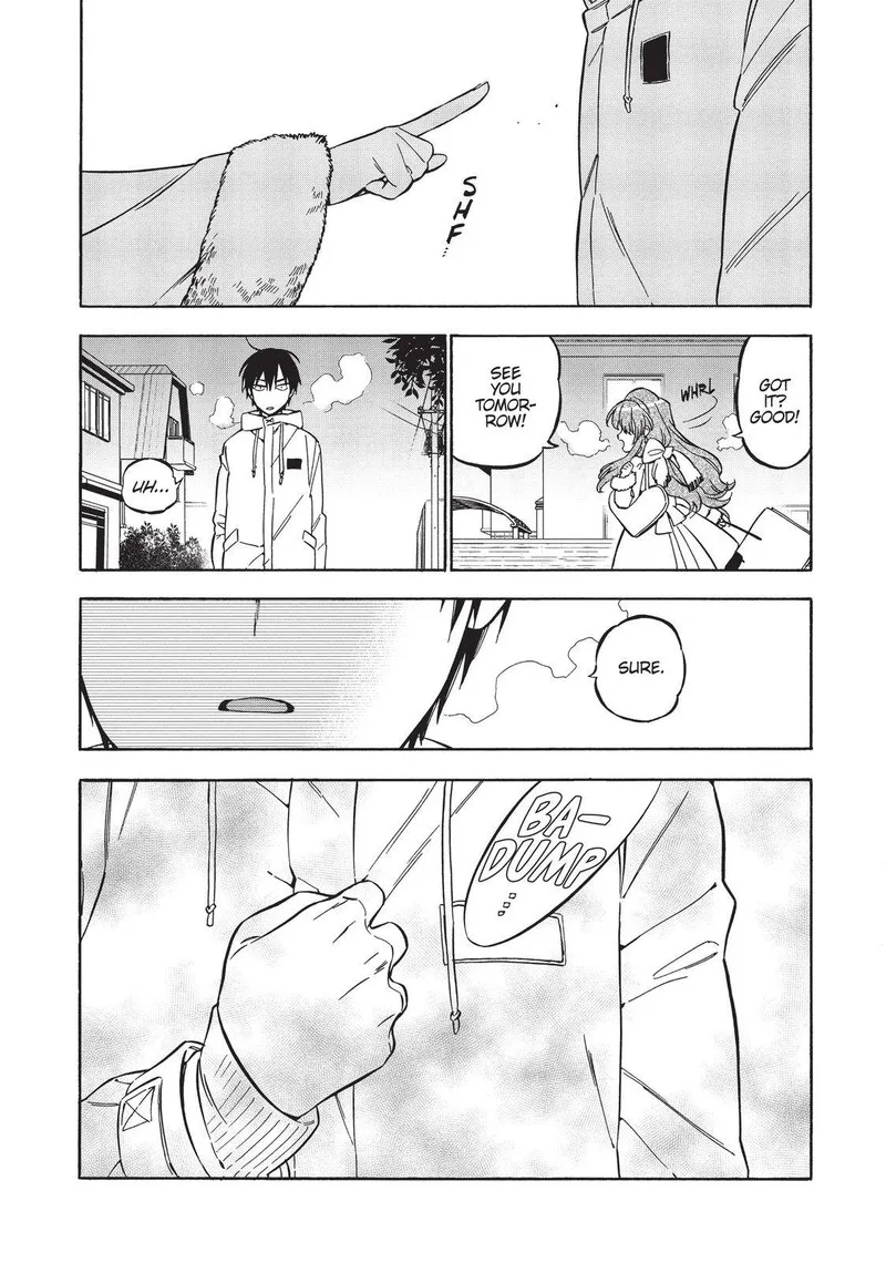 Tora Dora Chapter 80 page 8