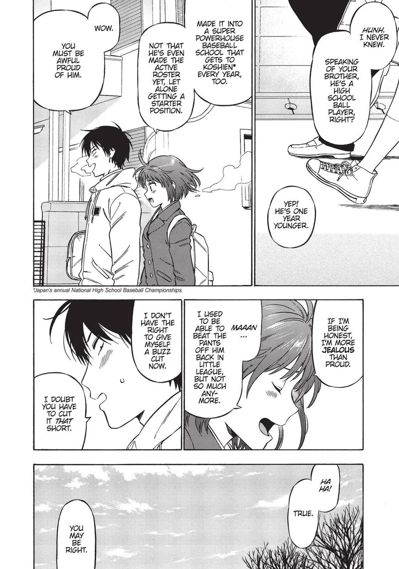 Tora Dora Chapter 80 page 16