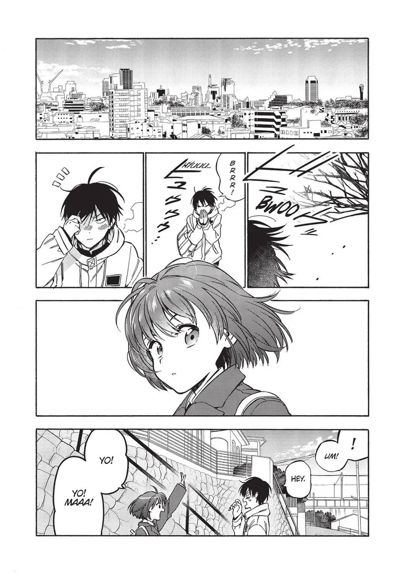 Tora Dora Chapter 80 page 9