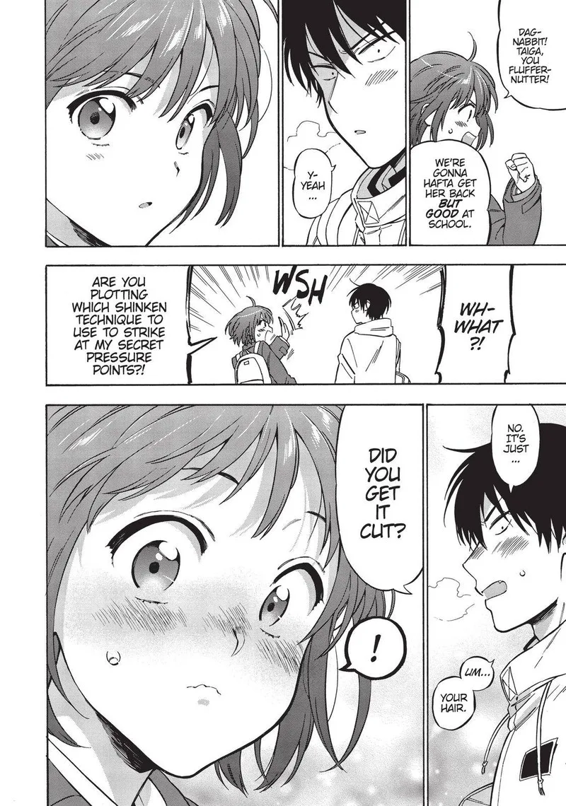 Tora Dora Chapter 80 page 14