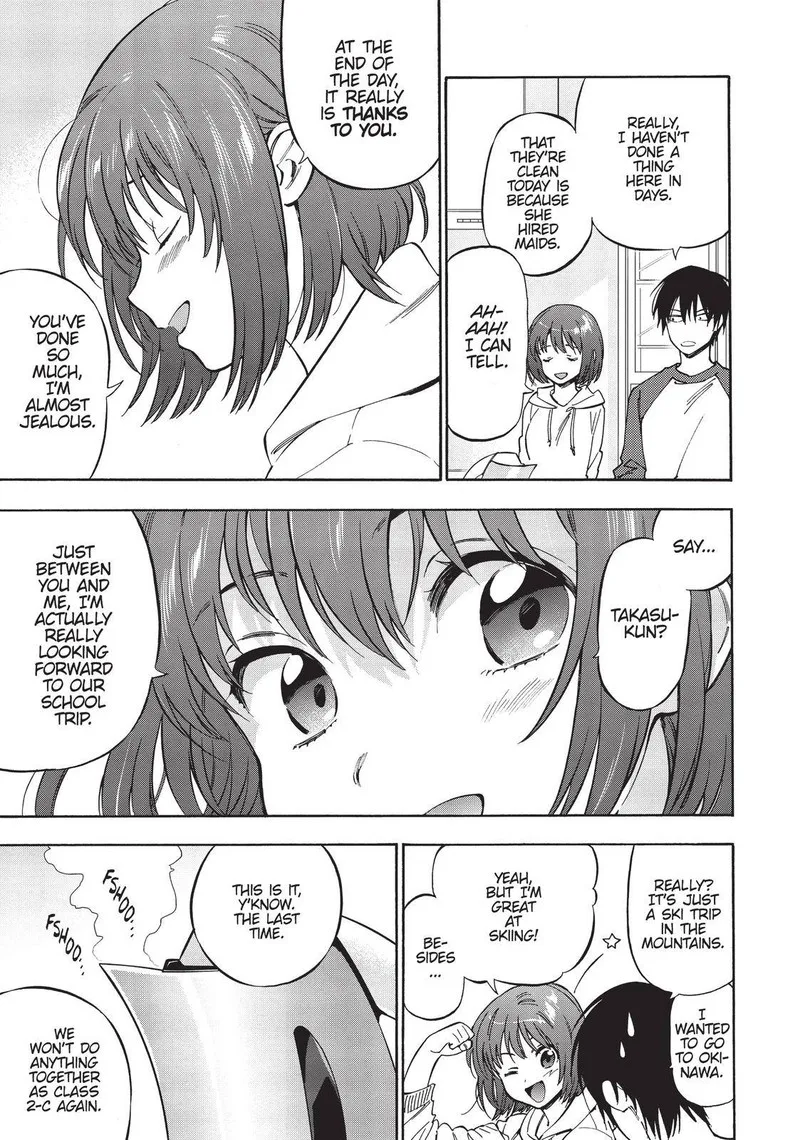 Tora Dora Chapter 81 page 13